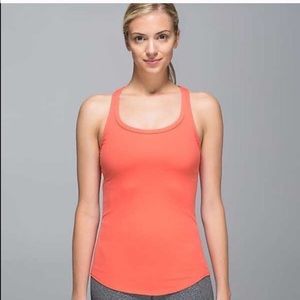 Lululemon studio racerback